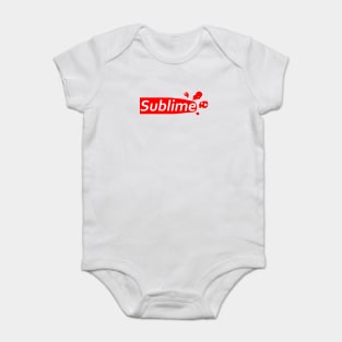 Sublime baby onesie discount